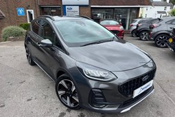 Ford Fiesta Active (18-22) 1.0 EcoBoost Hybrid mHEV 125 Active Edition 5d For Sale - Dinnages Ford Haywards Heath, Haywards Heath