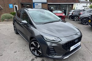 Ford Fiesta Active (18-22) 1.0 EcoBoost Hybrid mHEV 125 Active Edition 5d For Sale - Dinnages Ford Haywards Heath, Haywards Heath