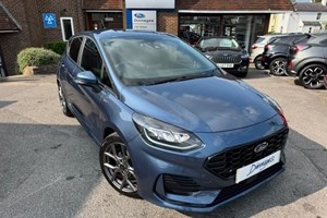 Ford Fiesta Hatchback (17-23) 1.0 EcoBoost ST-Line 5dr For Sale - Dinnages Ford Haywards Heath, Haywards Heath