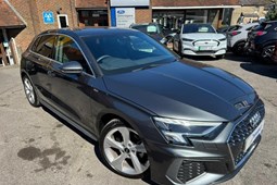 Audi A3 Sportback (20 on) S Line 35 TFSI 150PS S Tronic auto 5d For Sale - Dinnages Ford Haywards Heath, Haywards Heath