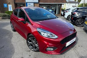 Ford Fiesta Hatchback (17-23) ST-Line Edition 1.0T EcoBoost 95PS 5d For Sale - Dinnages Ford Haywards Heath, Haywards Heath