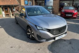 Peugeot 308 SW (21 on) 1.2 PureTech Allure 5dr EAT8 For Sale - Dinnages Ford Haywards Heath, Haywards Heath