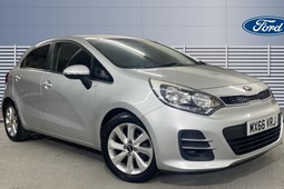 Kia Rio (11-17) 1.25 ISG 2 5d For Sale - Bristol Street Motors Ford Bolton, Bolton