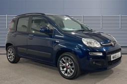 Fiat Panda (12-24) 1.2 Lounge 5d For Sale - Bristol Street Motors Ford Bolton, Bolton