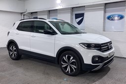 Volkswagen T-Cross SUV (19-24) 1.0 TSI 110 Black Edition 5dr For Sale - Bristol Street Motors Ford Bolton, Bolton