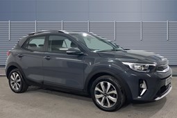 Kia Stonic SUV (17 on) 1.0T GDi 99 2 5dr DCT For Sale - Bristol Street Motors Ford Bolton, Bolton