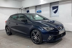 SEAT Ibiza Hatchback (17 on) 1.0 TSI 110 FR Edition 5dr For Sale - Bristol Street Motors Ford Bolton, Bolton