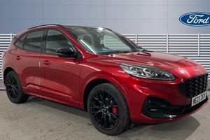 Ford Kuga SUV (20 on) 2.5 PHEV Black Package Edition 5dr CVT For Sale - Bristol Street Motors Ford Bolton, Bolton