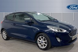 Ford Fiesta Hatchback (17-23) Zetec 1.1 Ti-VCT 70PS 3d For Sale - Bristol Street Motors Ford Bolton, Bolton