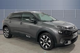 Citroen C4 Cactus Hatchback (18-20) Flair PureTech 110 S&S (06/2018 on) 5d For Sale - Bristol Street Motors Ford Bolton, Bolton