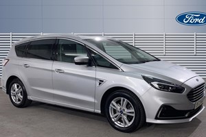 Ford S-MAX (15-23) 2.5 FHEV 190 Titanium 5dr CVT For Sale - Vertu Ford Bolton, Bolton