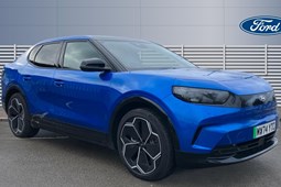 Ford Capri SUV (24 on) 250kW Premium 79kWh AWD 5dr Auto [Driver Assist] For Sale - Vertu Ford Bolton, Bolton