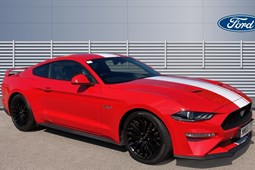 Ford Mustang (15-24) 5.0 V8 GT (04/2018 on) 2d For Sale - Vertu Ford Bolton, Bolton