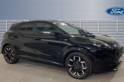 Ford Puma SUV (19 on) ST-Line X 1.0 Ford Ecoboost Hybrid (mHEV) 125PS 5d For Sale - Vertu Ford Bolton, Bolton