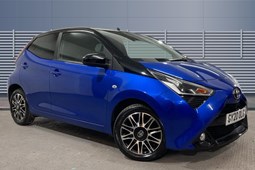 Toyota Aygo (14-22) X-Clusiv (4) 1.0 VVT-i X-Shift auto (05/2018 on) 5d For Sale - Vertu Ford Bolton, Bolton