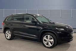 Skoda Kodiaq SUV (17-23) Edition (7-seat) 1.5 TSI ACT 150PS 5d For Sale - Vertu Ford Bolton, Bolton