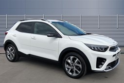 Kia Stonic SUV (17 on) 1.0T GDi GT-Line 5dr For Sale - Vertu Ford Bolton, Bolton