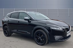 Nissan Qashqai SUV (21 on) 1.5 E-Power Kuro Edition 5dr Auto For Sale - Vertu Ford Bolton, Bolton