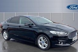 Ford Mondeo Hatchback (14-22) 2.0 TDCi (180bhp) Titanium 5d For Sale - Vertu Ford Bolton, Bolton