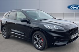 Ford Kuga SUV (20 on) ST-Line First Edition 2.5 Duratec 225PS PHEV CVT auto 5d For Sale - Vertu Ford Bolton, Bolton