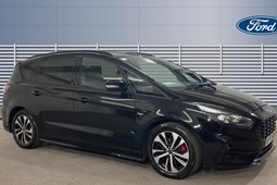 Ford S-MAX (15-23) ST-Line 2.0 Ford EcoBlue 190PS AWD auto (10/19-) 5d For Sale - Vertu Ford Bolton, Bolton