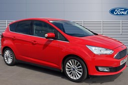 Ford C-MAX (10-19) 1.0 EcoBoost (125bhp) Titanium (05/15-) 5d For Sale - Vertu Ford Bolton, Bolton