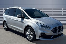 Ford Galaxy (15-23) Titanium 2.0 Ford EcoBlue 150PS FWD auto 5d For Sale - Vertu Ford Bolton, Bolton