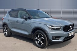Volvo XC40 SUV (17 on) R-Design T3 FWD (04/19-) 5d For Sale - Vertu Ford Bolton, Bolton