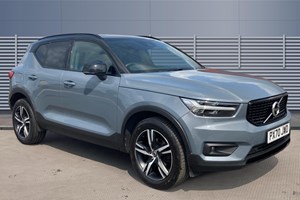 Volvo XC40 SUV (17 on) R-Design T3 FWD (04/19-) 5d For Sale - Vertu Ford Bolton, Bolton