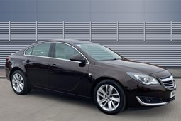 Vauxhall Insignia Hatchback (09-17) 2.0 CDTi (163bhp) ecoFLEX Elite Nav 5d Auto For Sale - Vertu Ford Bolton, Bolton