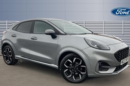 Ford Puma SUV (19 on) ST-Line X 1.0 Ford Ecoboost Hybrid (mHEV) 125PS 5d For Sale - Vertu Ford Bolton, Bolton