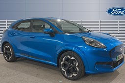 Ford Puma Gen-E SUV (25 on) 124kW Premium 54kWh 5dr Auto [Adv Driver Asstist] For Sale - Vertu Ford Bolton, Bolton