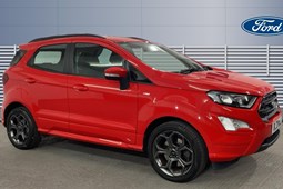 Ford EcoSport (14 on) ST-Line 1.0 EcoBoost 140PS (10/2017 on) 5d For Sale - Vertu Ford Bolton, Bolton