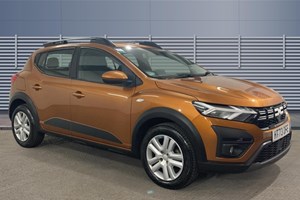 Dacia Sandero Stepway (21 on) 1.0 TCe Expression 5dr For Sale - Vertu Ford Bolton, Bolton