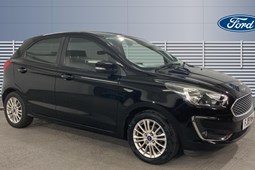 Ford Ka Plus (16-19) Zetec 1.2 Ti-VCT 85PS (08/2018 on) 5d For Sale - Vertu Ford Bolton, Bolton