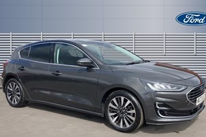 Ford Focus Hatchback (18 on) 1.0 EcoBoost Titanium Vignale 5dr For Sale - Vertu Ford Bolton, Bolton