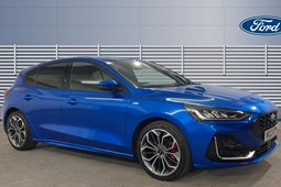 Ford Focus Hatchback (18 on) 1.0 EcoBoost Hybrid mHEV 155 ST-Line Vign 5dr Auto For Sale - Vertu Ford Bolton, Bolton
