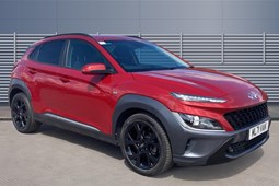Hyundai Kona SUV (17-23) 1.0 TGDi 48V MHEV Premium 5dr For Sale - Vertu Ford Bolton, Bolton