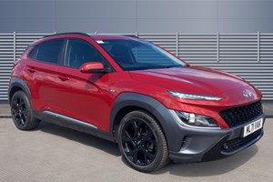 Hyundai Kona SUV (17-23) 1.0 TGDi 48V MHEV Premium 5dr For Sale - Vertu Ford Bolton, Bolton