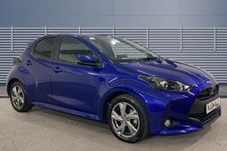 Toyota Yaris (20 on) 1.5 Hybrid Icon CVT 5d For Sale - Vertu Ford Bolton, Bolton