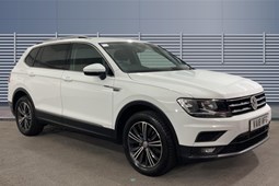 Volkswagen Tiguan Allspace (17-24) SE Navigation 1.4 TSI ACT 150PS 2WD 5d For Sale - Vertu Ford Bolton, Bolton