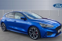 Ford Focus Hatchback (18 on) ST-Line X 1.0 Ford EcoBoost 125PS auto 5d For Sale - Vertu Ford Bolton, Bolton