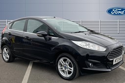 Ford Fiesta (08-17) 1.6 Zetec 5d Powershift For Sale - Vertu Ford Bolton, Bolton