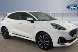 Ford Puma SUV (19 on) 1.0 EcoBoost Hybrid mHEV 155 ST-Line Vignale 5dr For Sale - Vertu Ford Bolton, Bolton