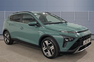 Hyundai Bayon SUV (21 on) 1.0 TGDi 48V MHEV Premium 5dr DCT For Sale - Vertu Ford Bolton, Bolton