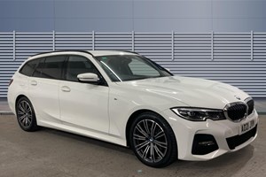 BMW 3-Series Touring (19 on) 320i M Sport Automatic 5d For Sale - Vertu Ford Bolton, Bolton