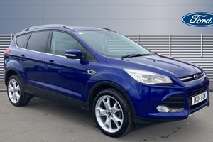 Ford Kuga (12-20) 2.0 TDCi (163bhp) Titanium 5d Powershift For Sale - Vertu Ford Bolton, Bolton