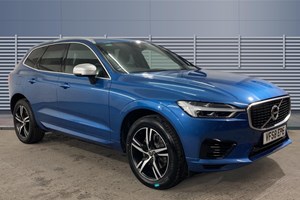 Volvo XC60 SUV (17 on) R-Design T8 Twin Engine AWD auto 5d For Sale - Vertu Ford Bolton, Bolton