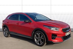 Kia Xceed SUV (19 on) 1.5T GDi ISG 4 5dr For Sale - Vertu Ford Bolton, Bolton