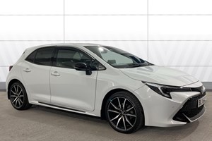Toyota Corolla Hatchback (19 on) 1.8 Hybrid GR Sport 5dr CVT For Sale - Vertu Ford Bolton, Bolton